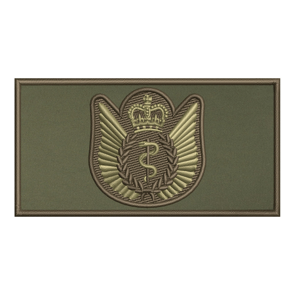 Flight Surgeon Badge