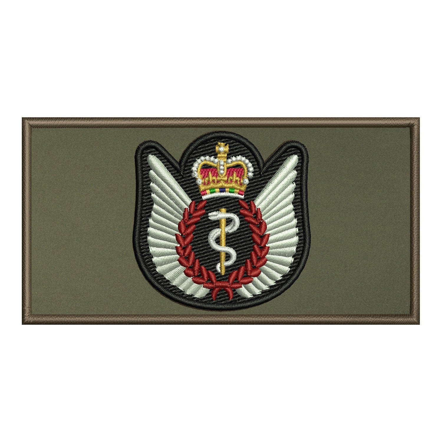 Flight Surgeon Badge