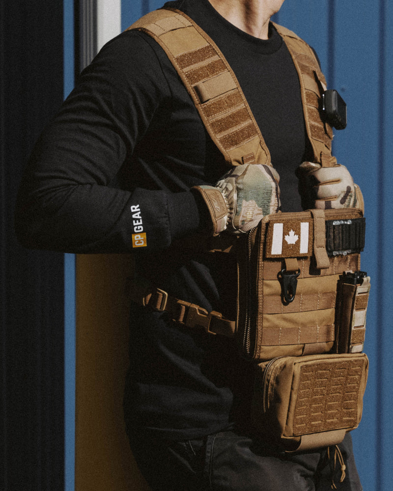 Admin Dangler Pouch