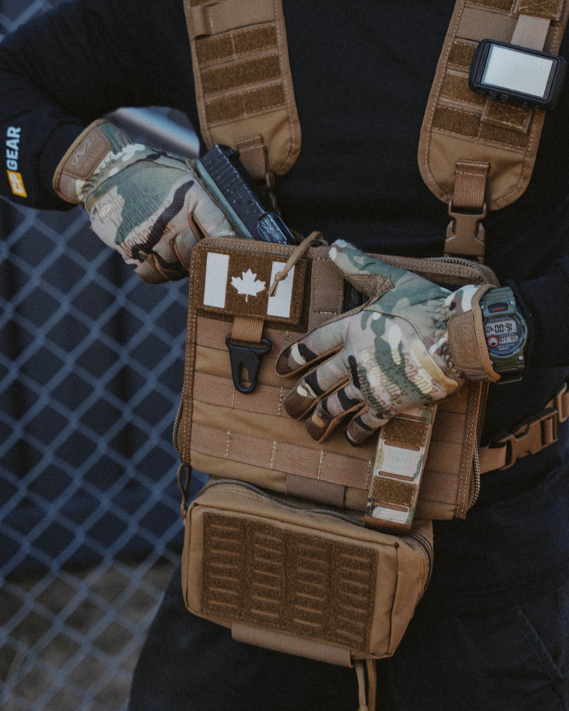 Admin Dangler Pouch