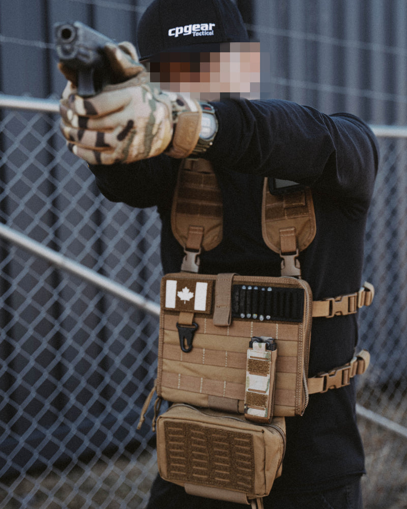 Admin Dangler Pouch