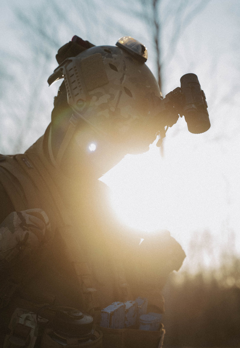 NVG Counterweight Pouch System