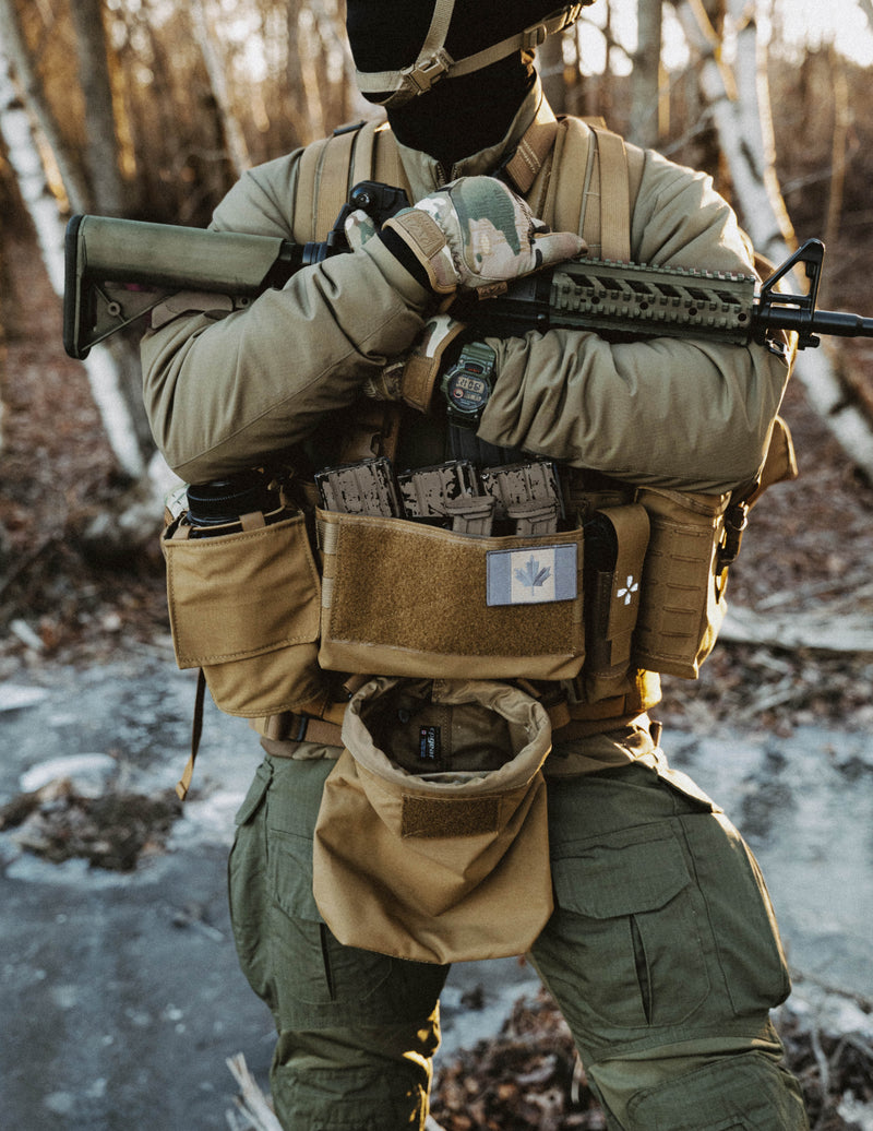 Multi-Role Placard (Base of our Micro Rig System)