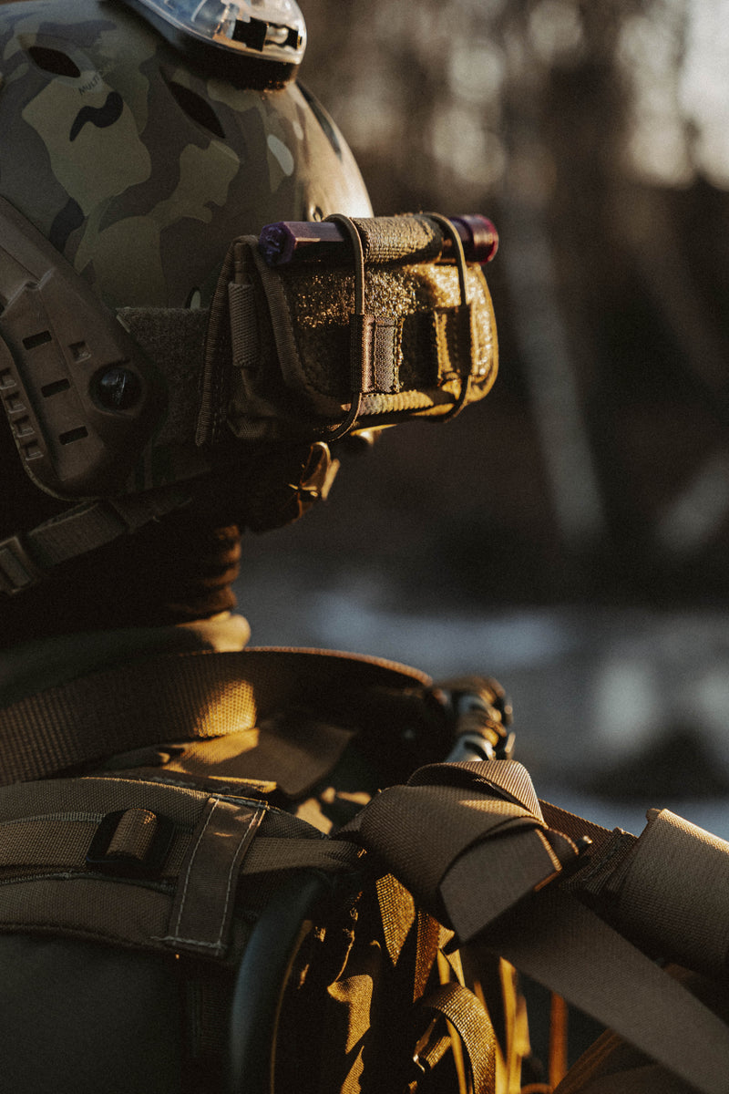 NVG Counterweight Pouch System