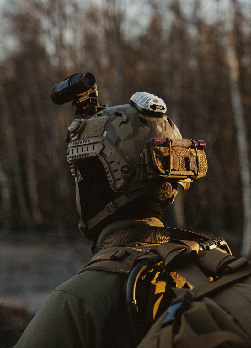 NVG Counterweight Pouch System