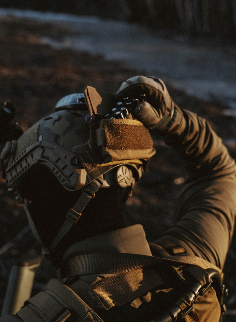 NVG Counterweight Pouch System