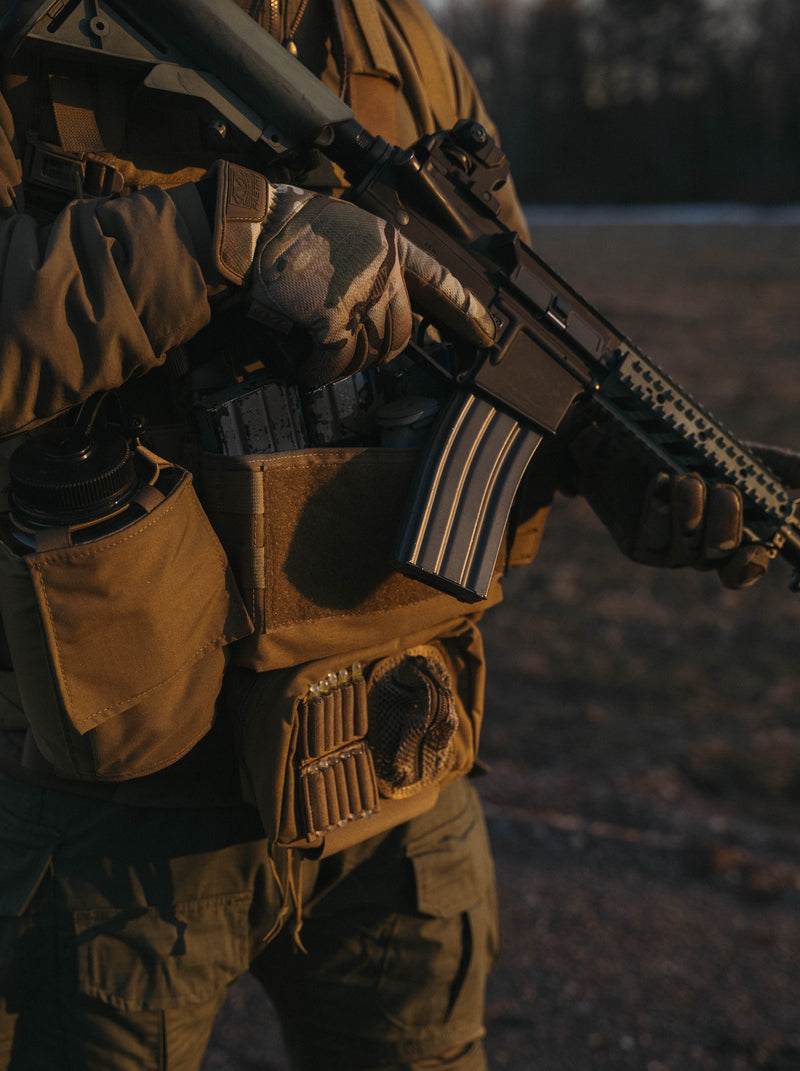 Multi-Role Placard (Base of our Micro Rig System)