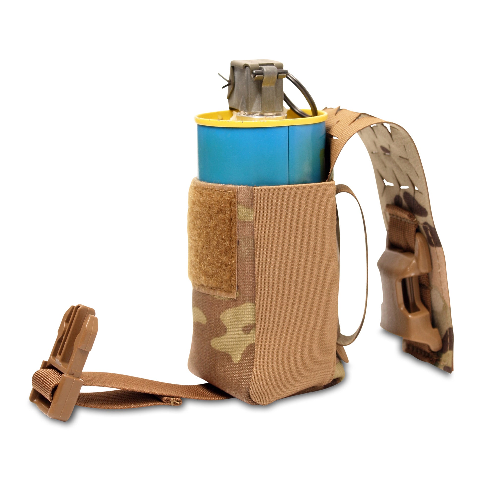 Party Pooper Smoke Grenade Pouch