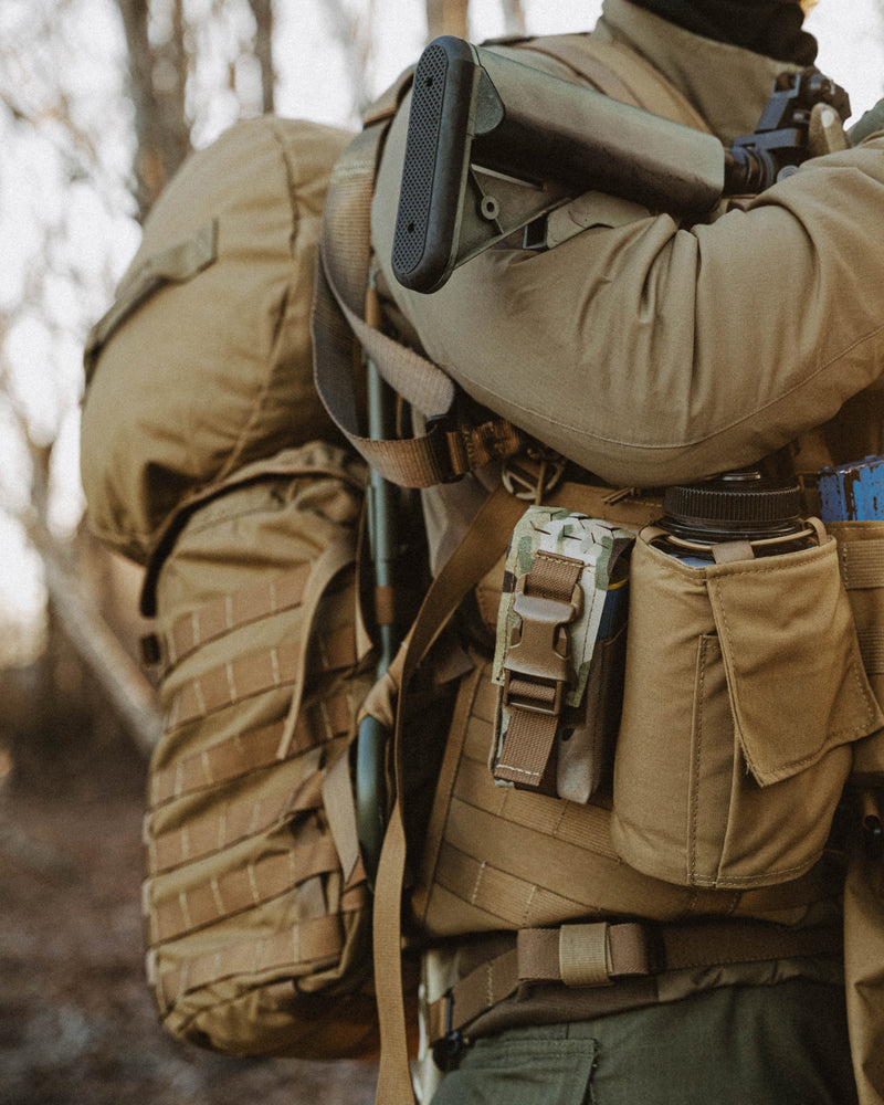 Party Pooper Smoke Grenade Pouch