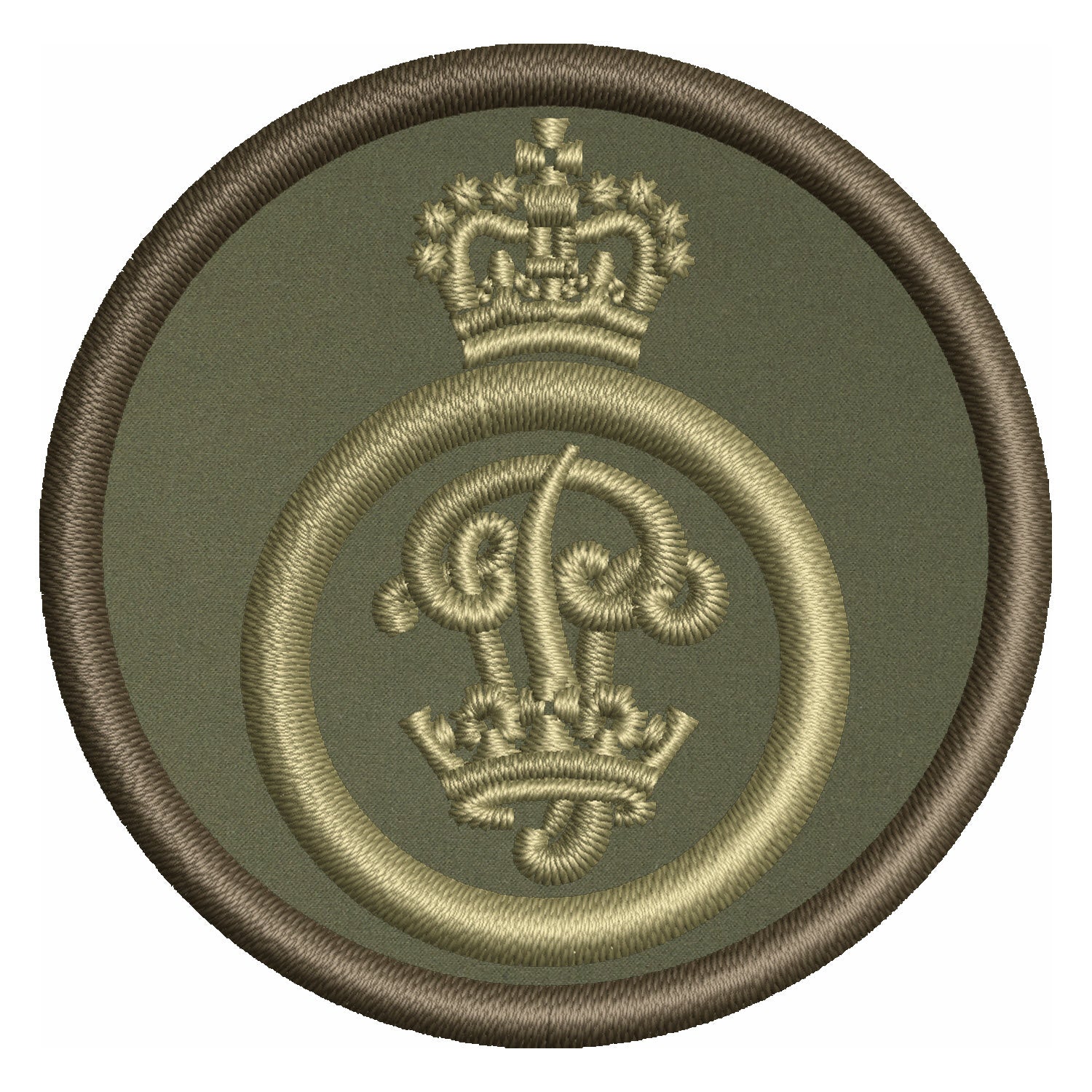 Field Cap Badges