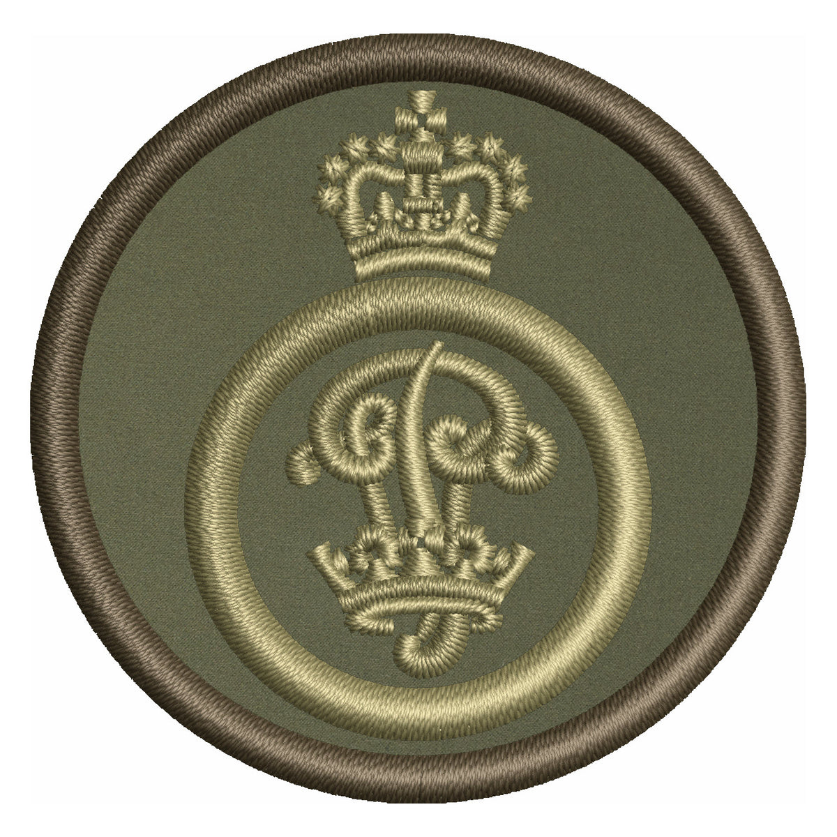 Field Cap Badges