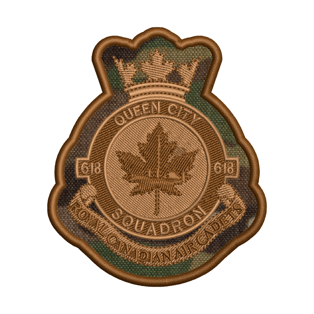 Air Cadet Badges (501 to 999)
