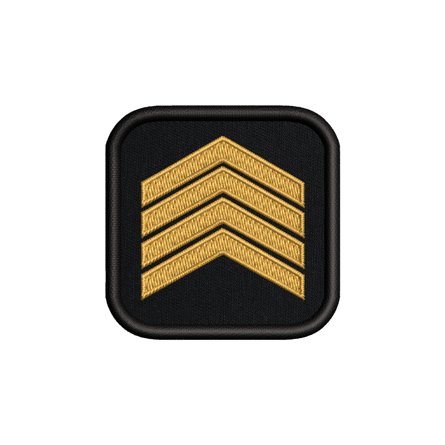 RCMP Rank Badge