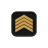 RCMP Rank Badge