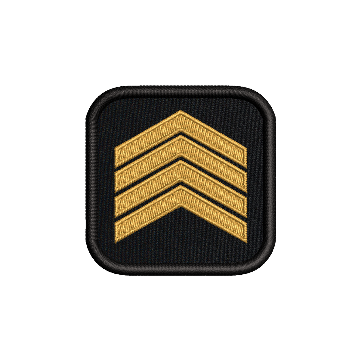 RCMP Rank Badge