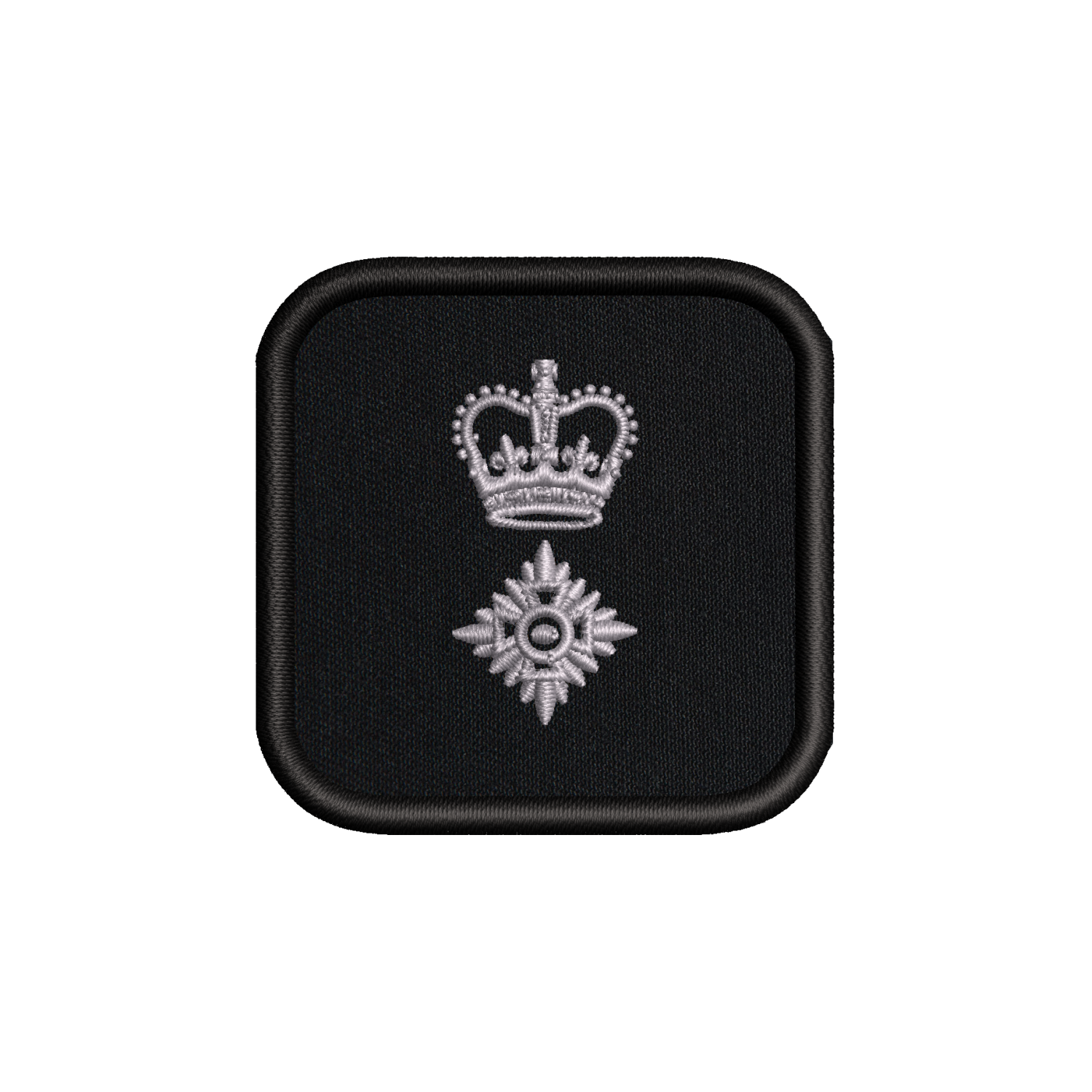 RCMP Rank Badge