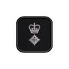 RCMP Rank Badge