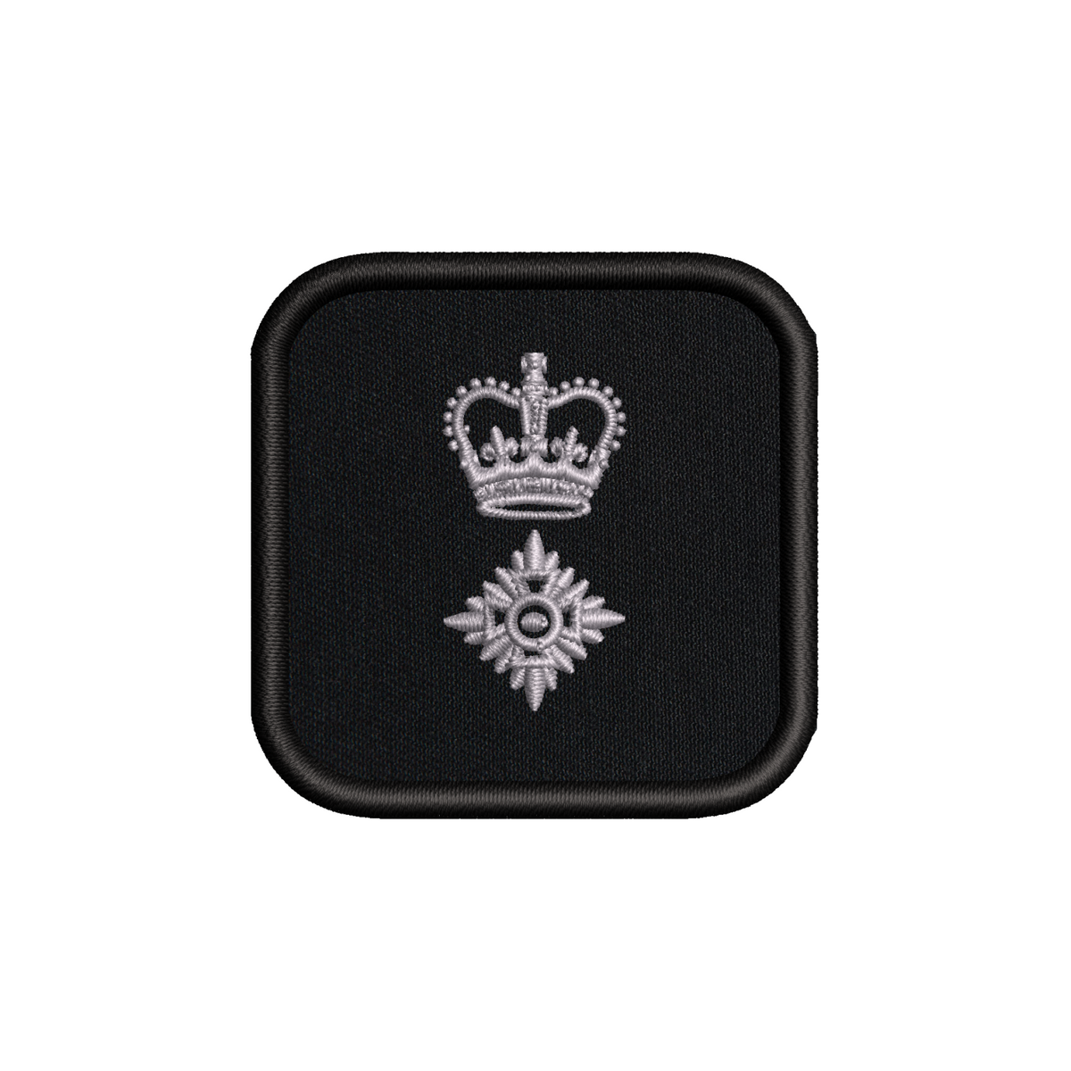 RCMP Rank Badge