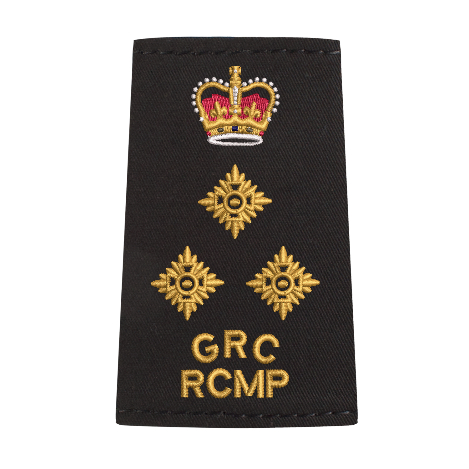 RCMP Slip-ons