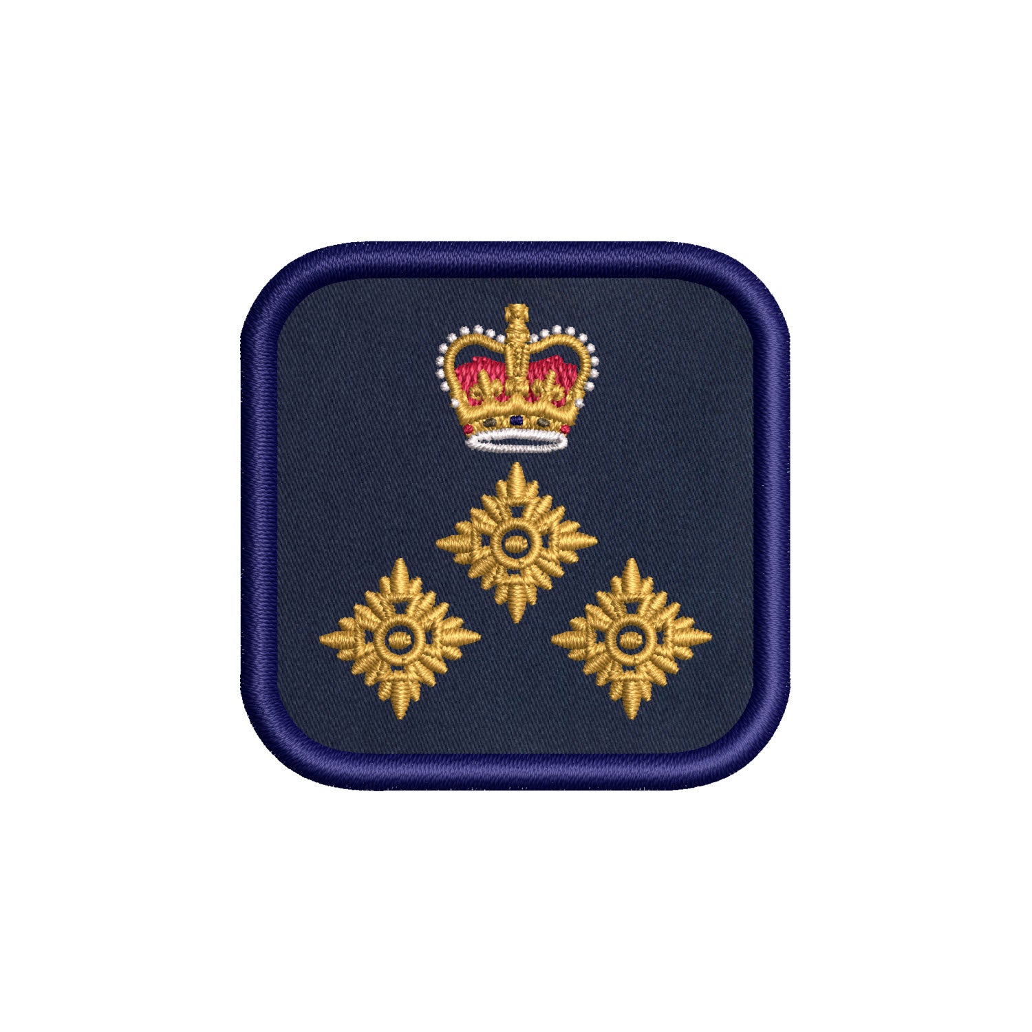 RCMP Rank Badge