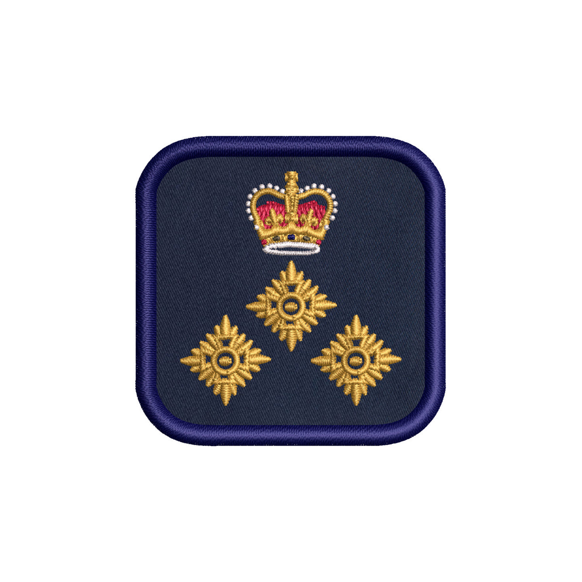 RCMP Rank Badge – CPGear Tactical