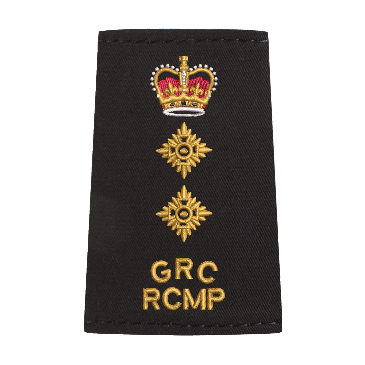 RCMP Slip-ons