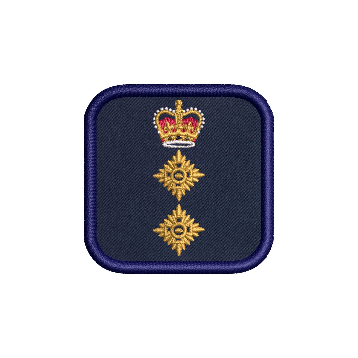 RCMP Rank Badge