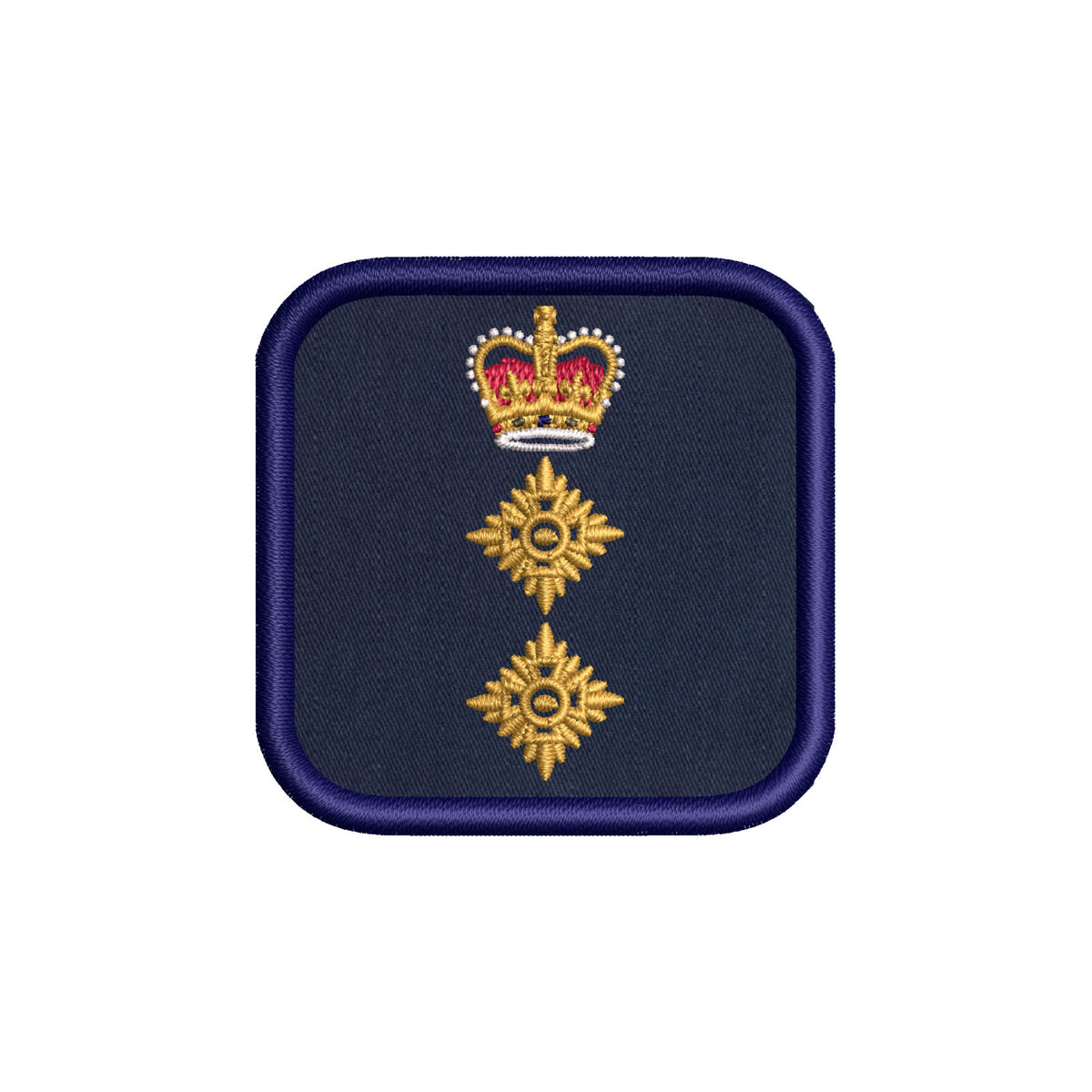 RCMP Rank Badge
