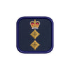 RCMP Rank Badge