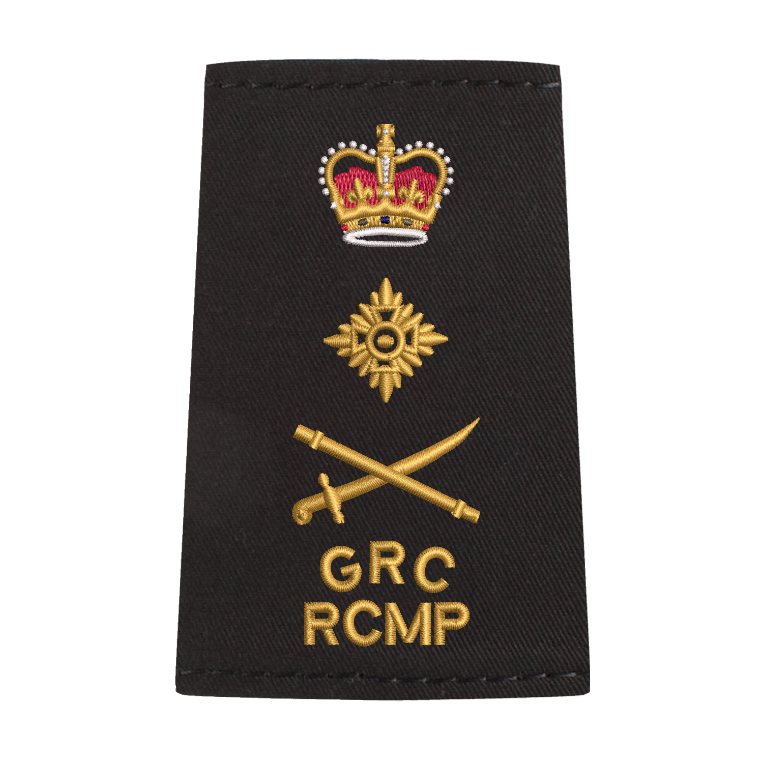 RCMP Slip-ons