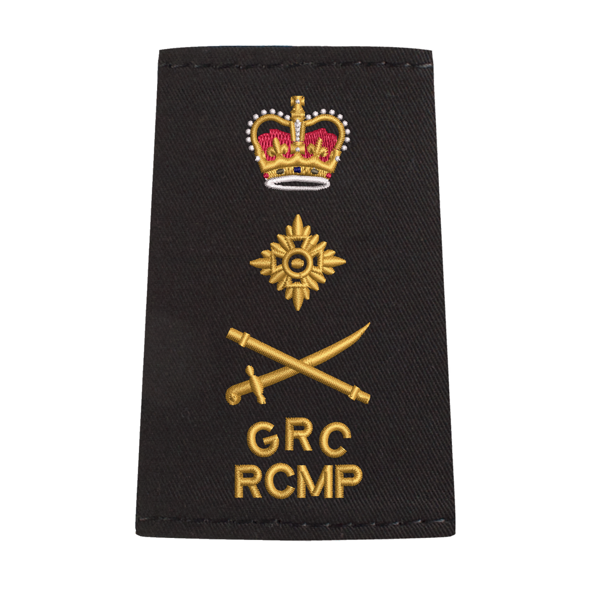 RCMP Slip-ons