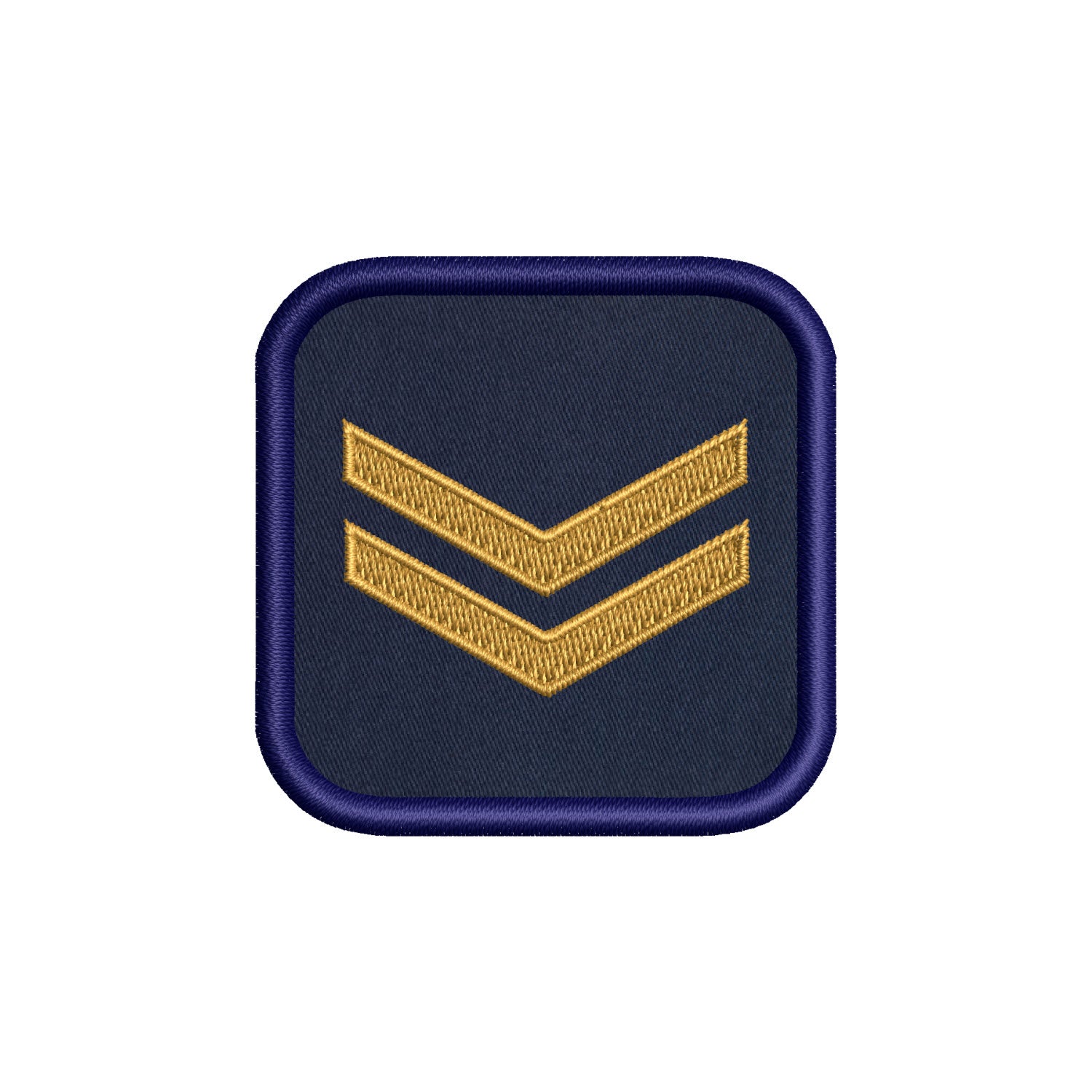 RCMP Rank Badge