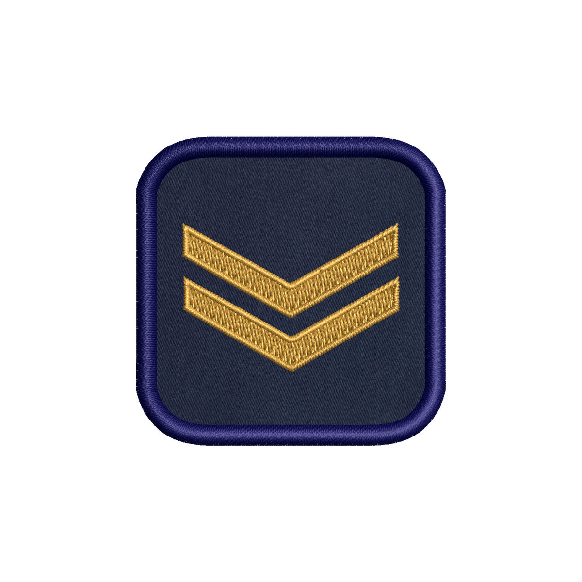 RCMP Rank Badge