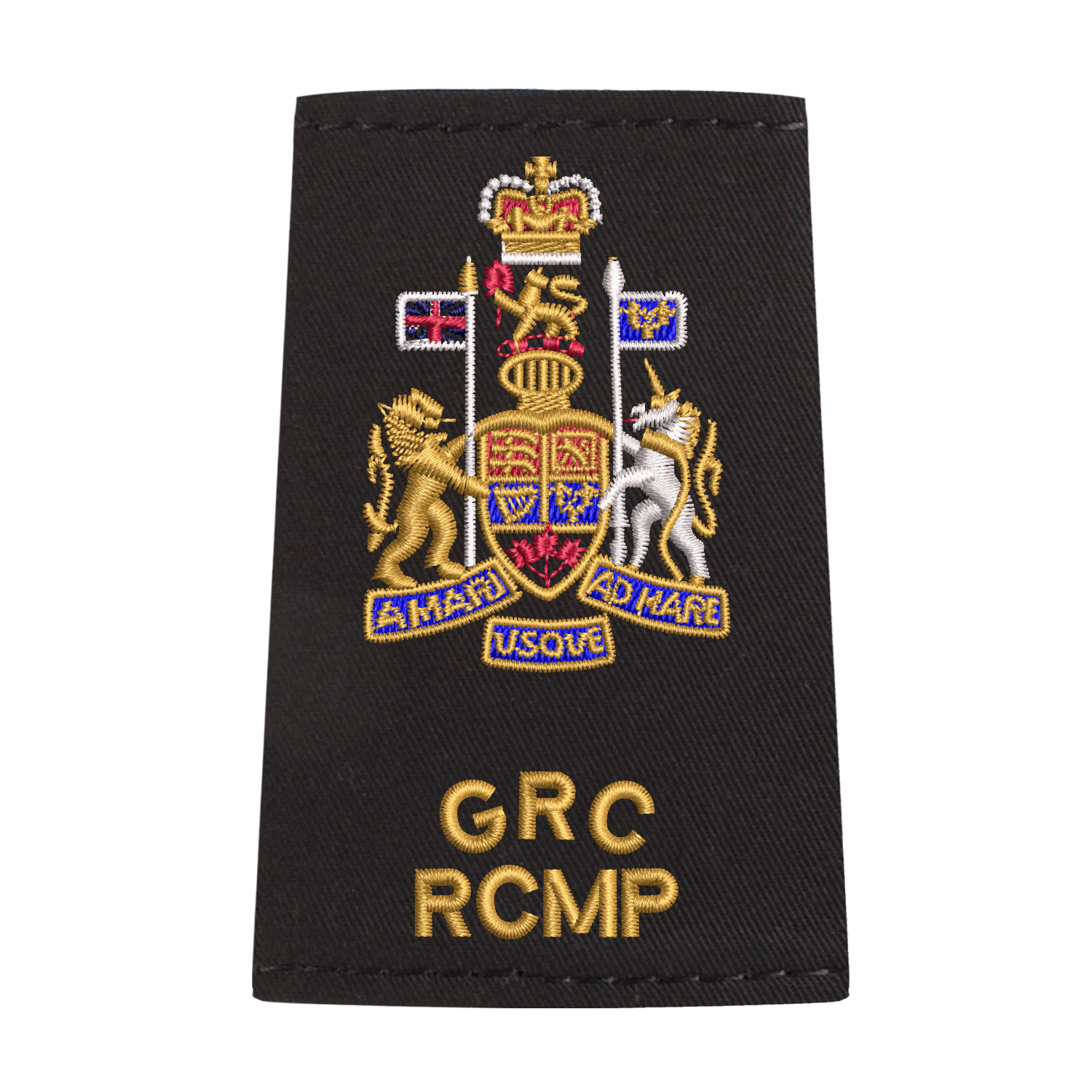 RCMP Slip-ons