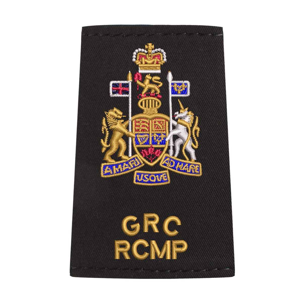 RCMP Slip-ons