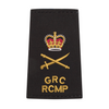 RCMP Slip-ons