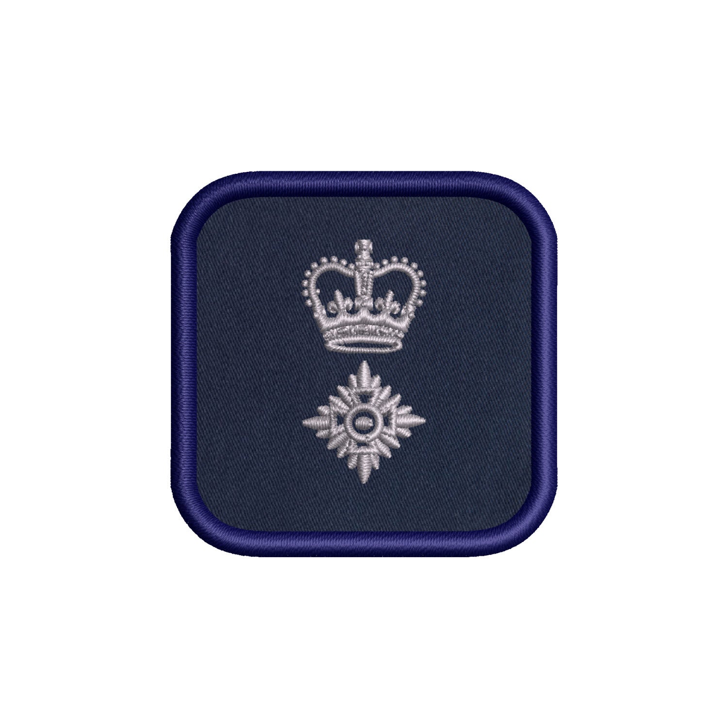 RCMP Rank Badge