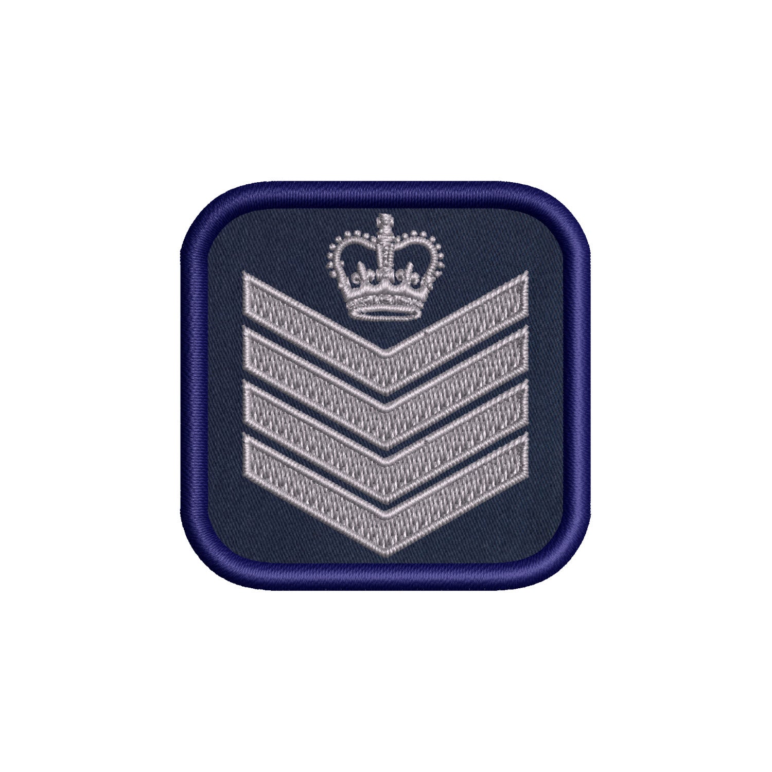 RCMP Rank Badge