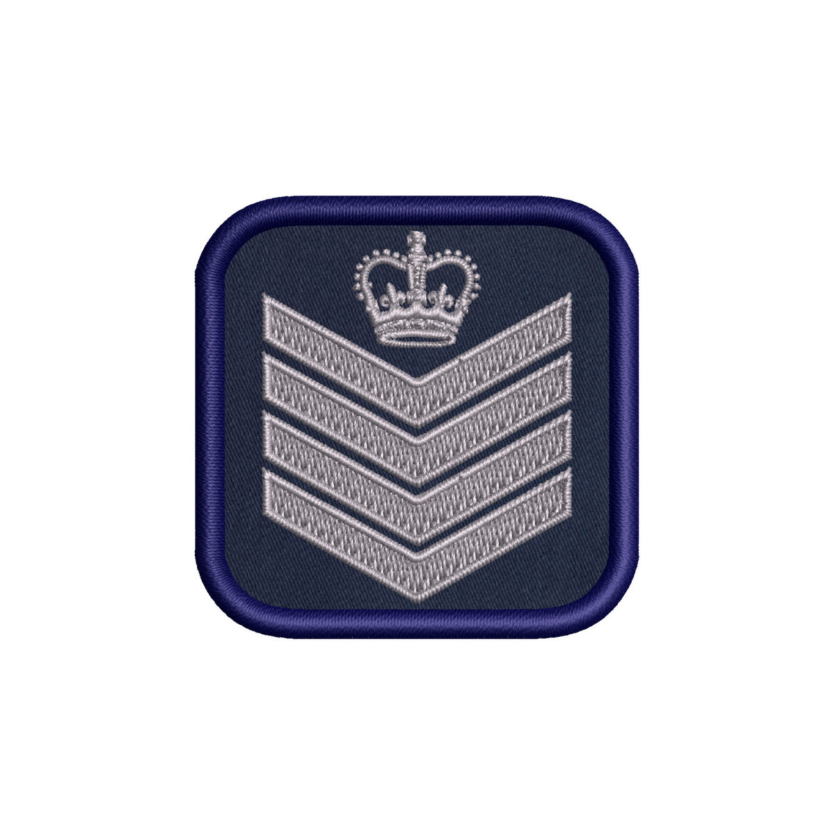 RCMP Rank Badge