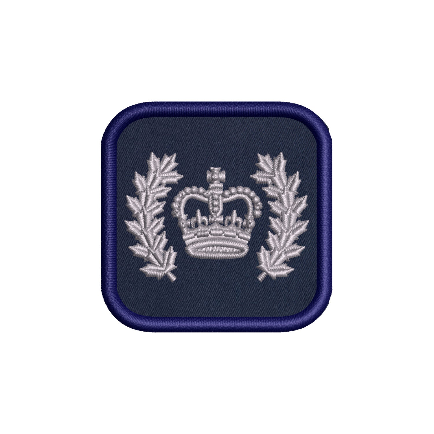 RCMP Rank Badge