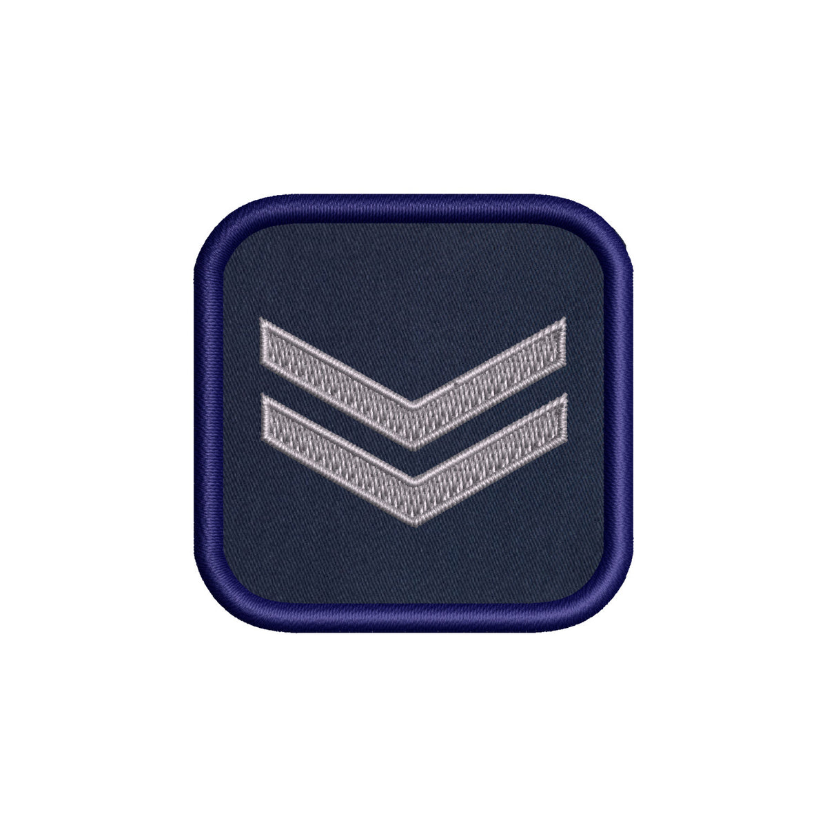 RCMP Rank Badge