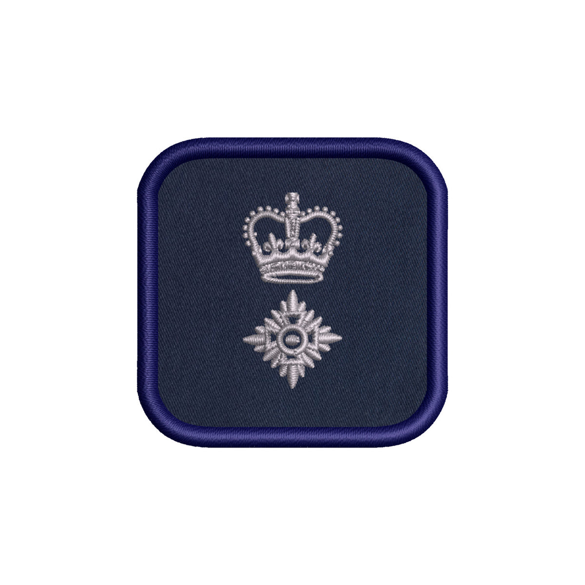 RCMP Rank Badge