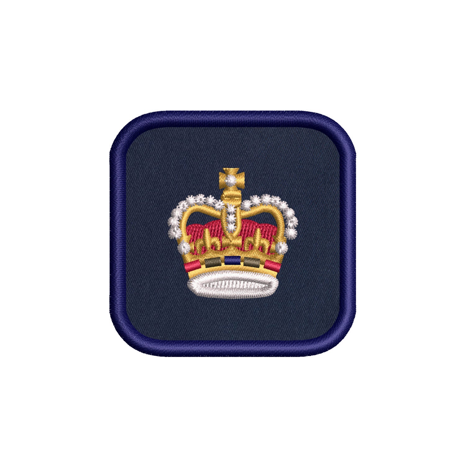 RCMP Rank Badge