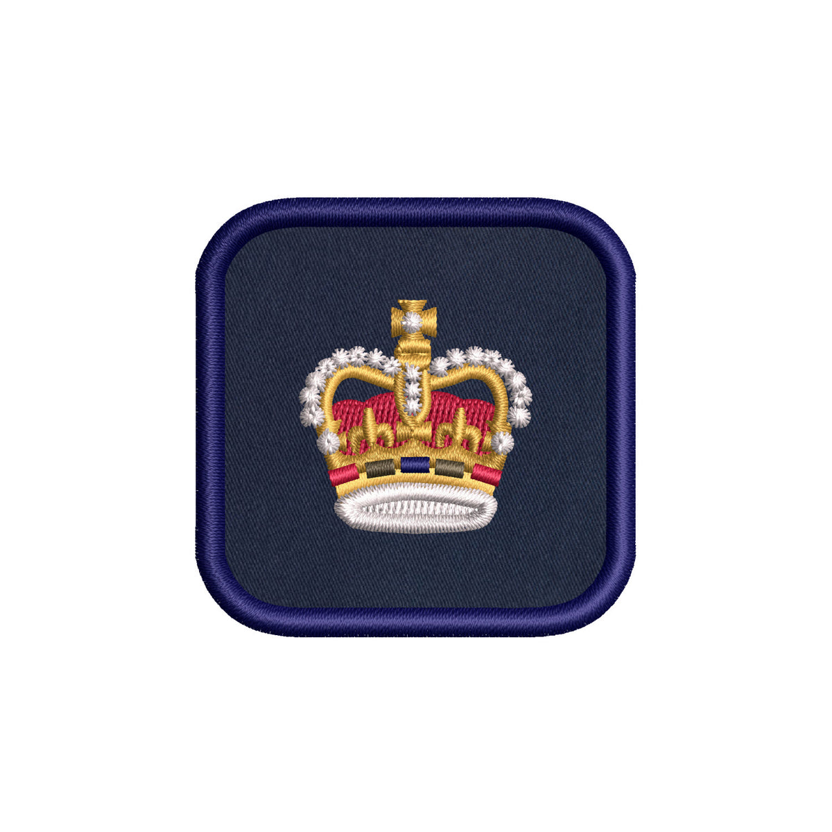 RCMP Rank Badge