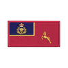 RCMP Divisional Flag Patches