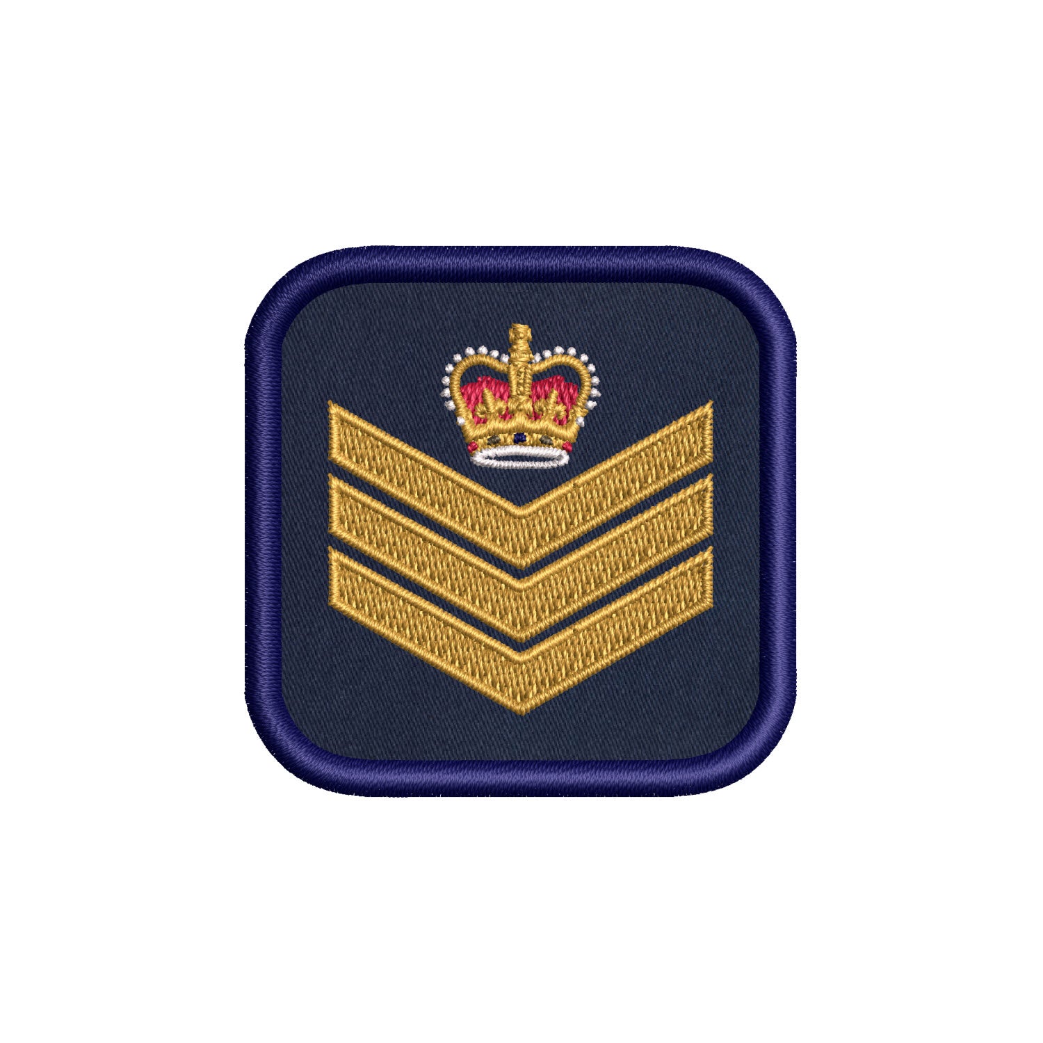 RCMP Rank Badge