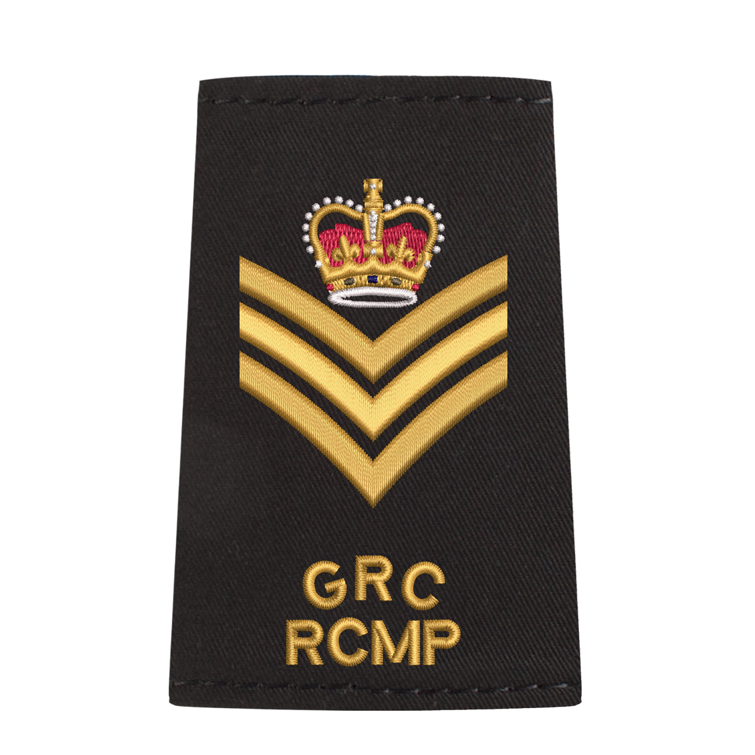 RCMP Slip-ons