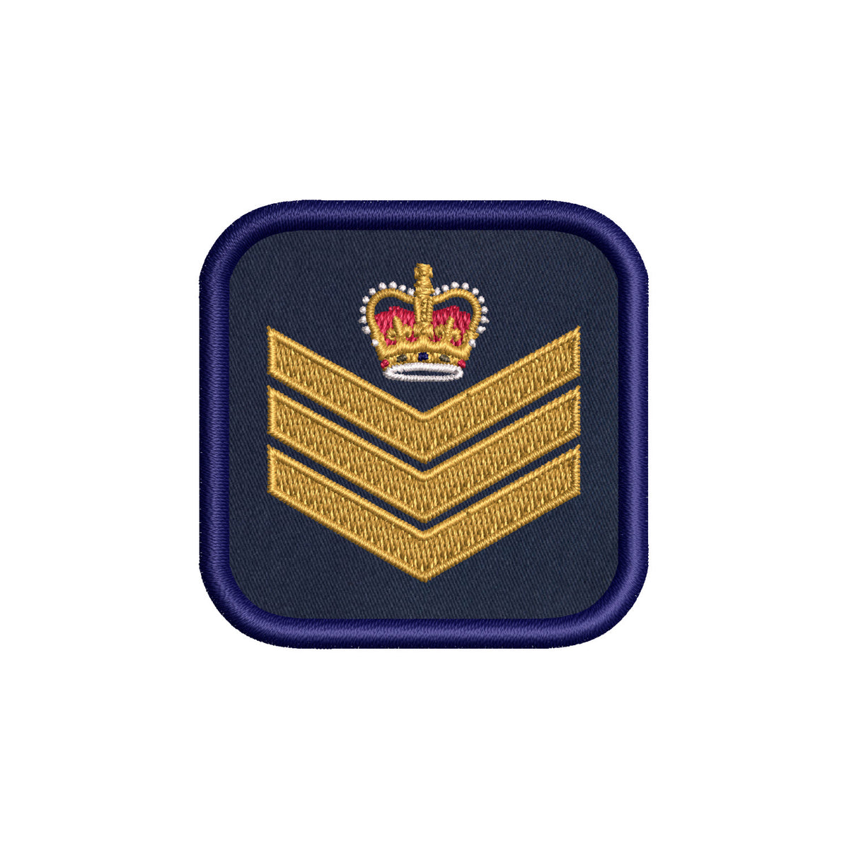 RCMP Rank Badge