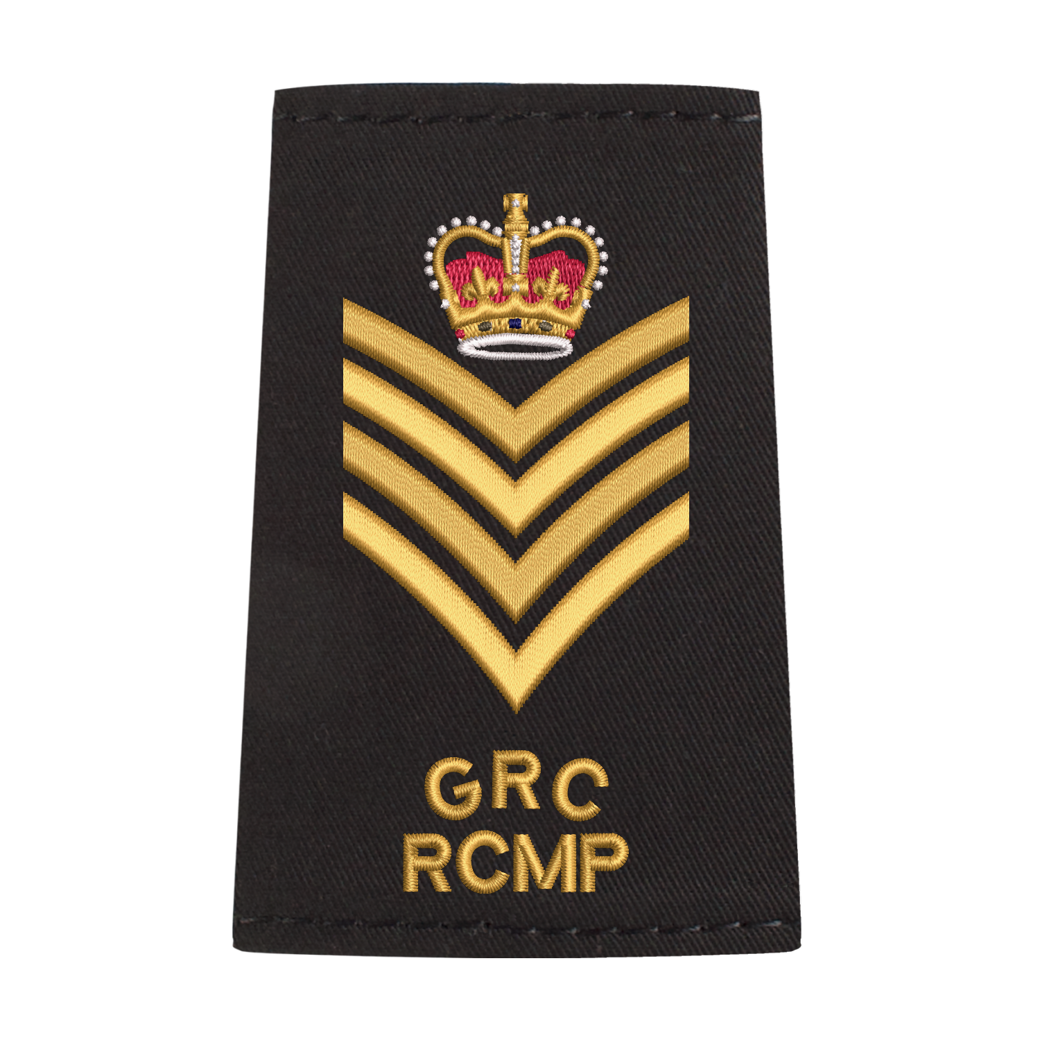 RCMP Slip-ons