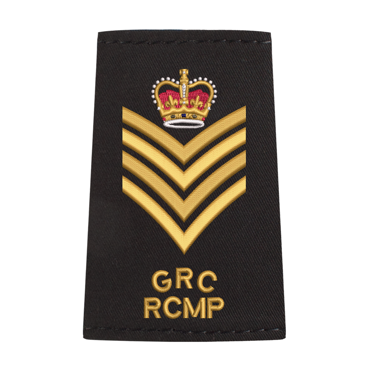 RCMP Slip-ons